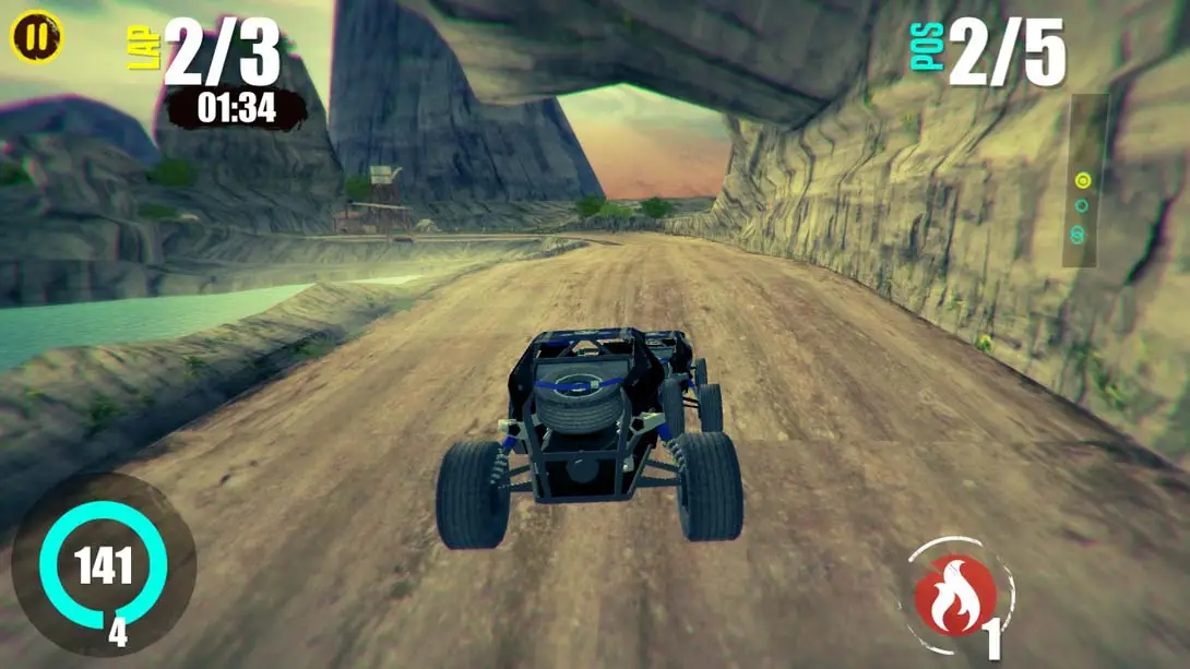 越野赛车 .Buggy Off-Road Racing 模拟 冒险 竞速 游戏画面截图