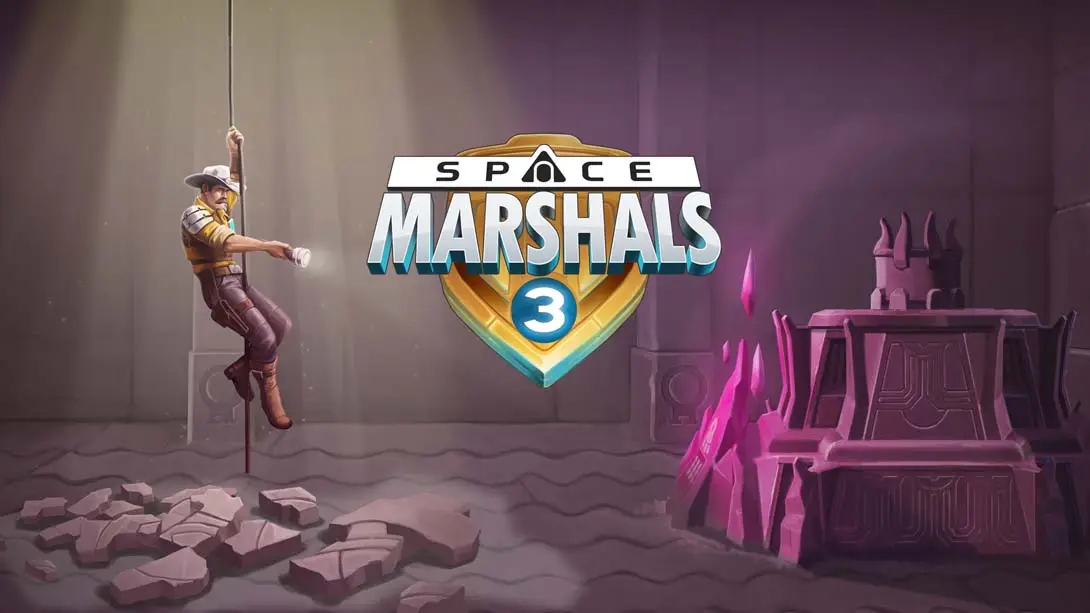 太空刑警3 Space Marshals 3封面图