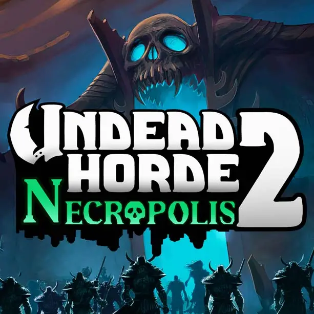 不死军团2 大墓地 .Undead Horde 2 Necropolis