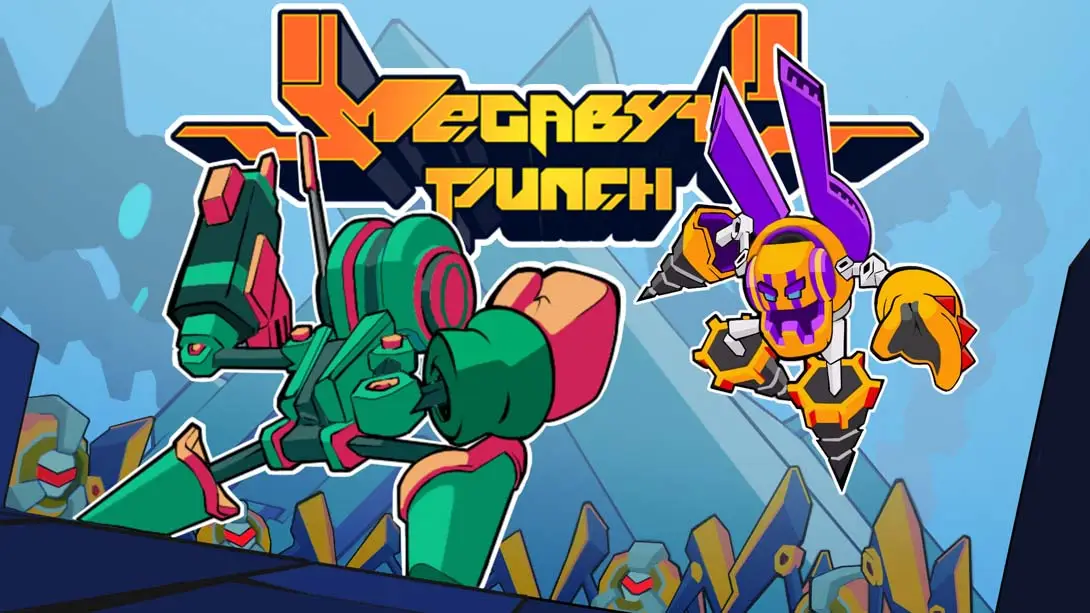 兆字节重击 Megabyte Punch封面图