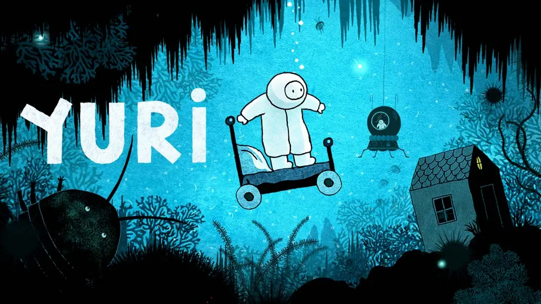 YURI 由利封面图