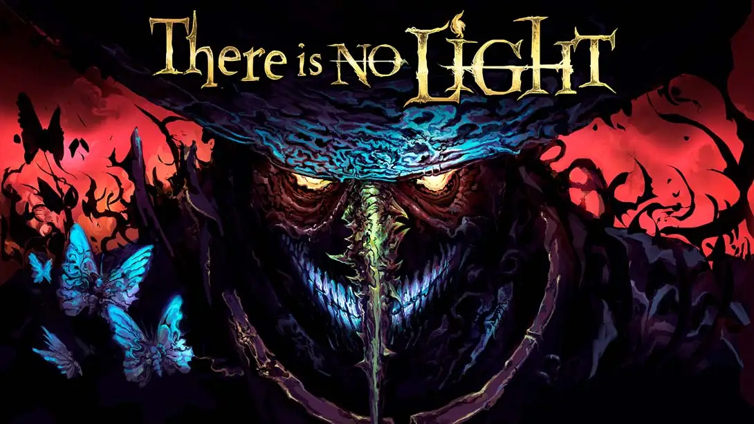 无光之地 .There Is No Light封面图