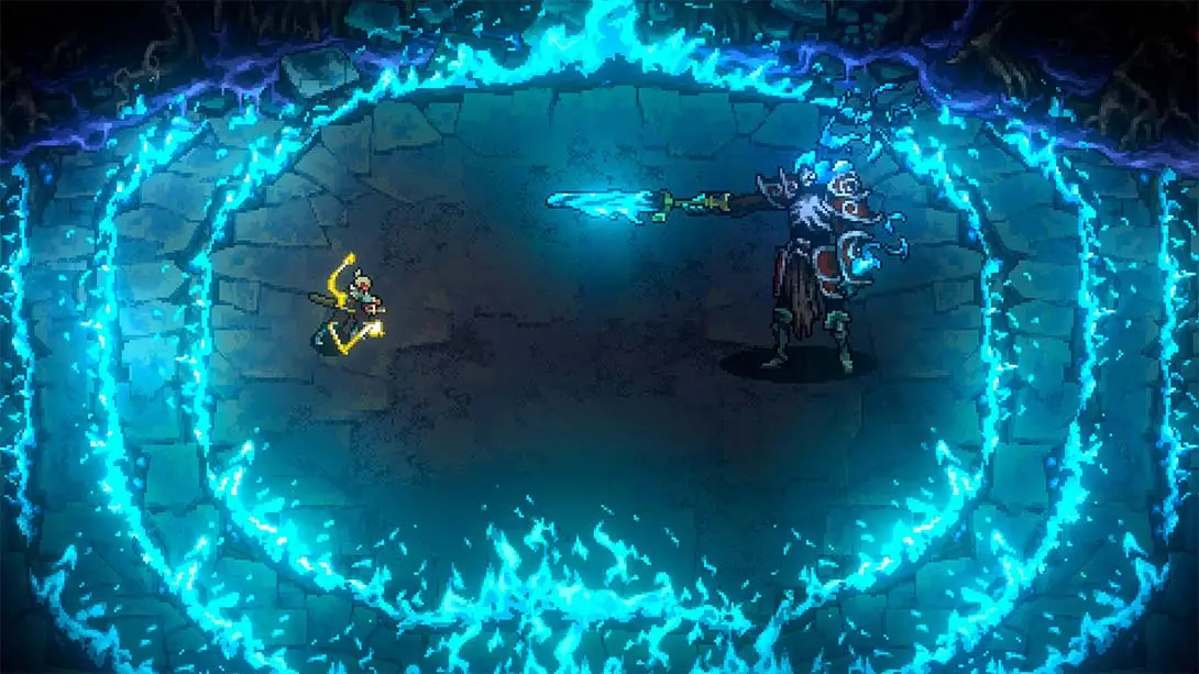 无光之地 .There Is No Light 游戏内截图1 RPG 冒险 动作