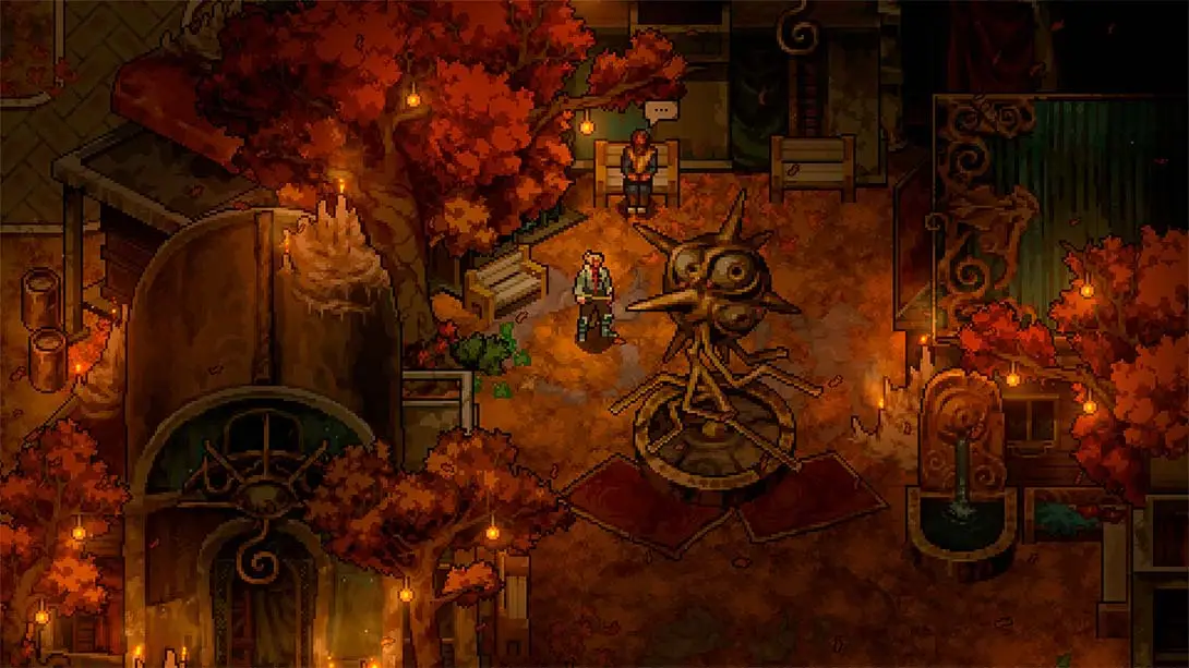 无光之地 .There Is No Light 游戏内截图4 RPG 冒险 动作