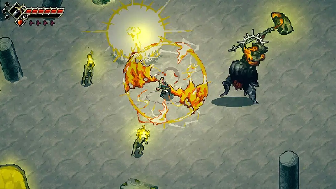 无光之地 .There Is No Light 游戏内截图3 RPG 冒险 动作