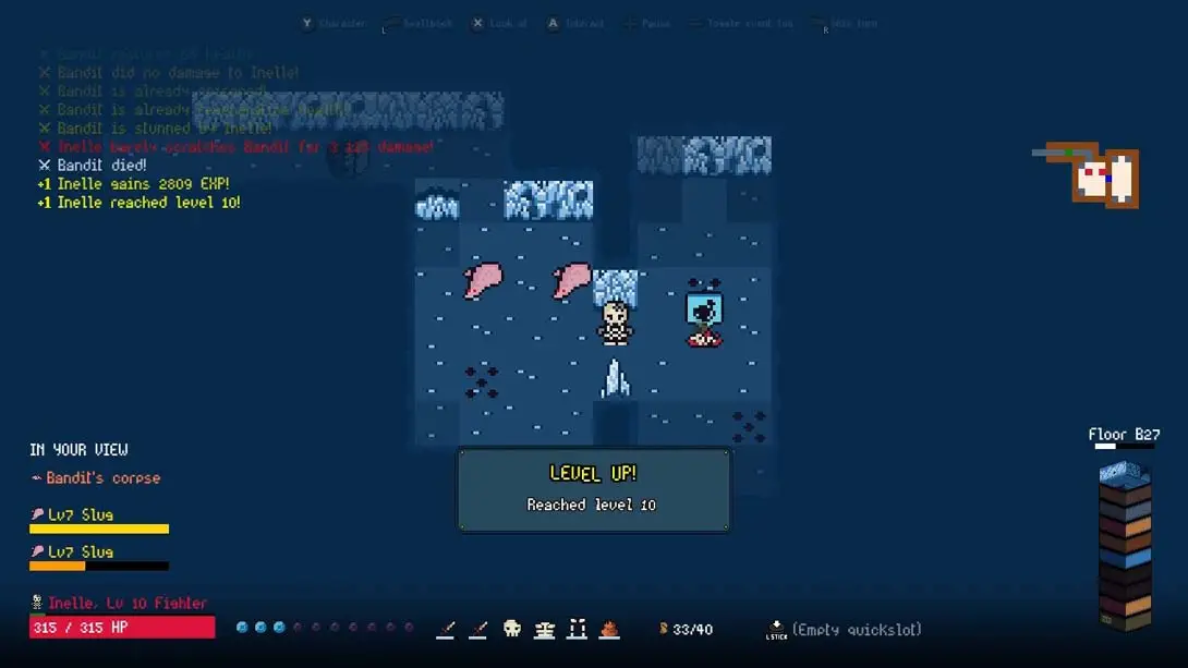 保持安全 .Stay Safe: Labyrinth of the Mad 游戏内截图2 街机 即时策略 冒险
