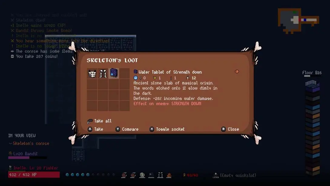保持安全 .Stay Safe: Labyrinth of the Mad 游戏内截图1 街机 即时策略 冒险