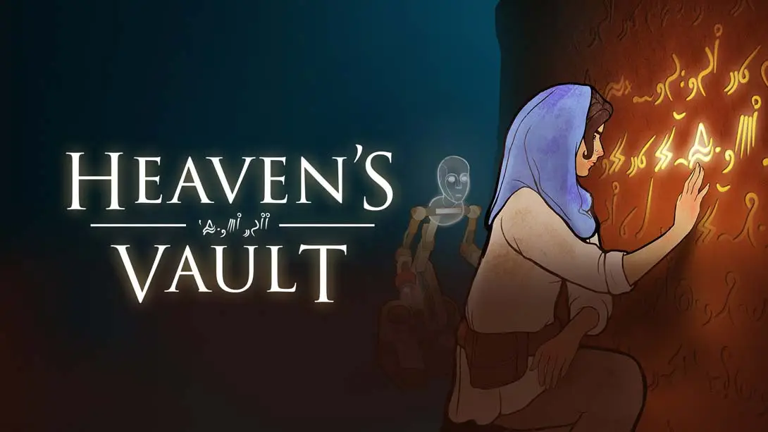 天堂之穹 Heavens Vault封面图