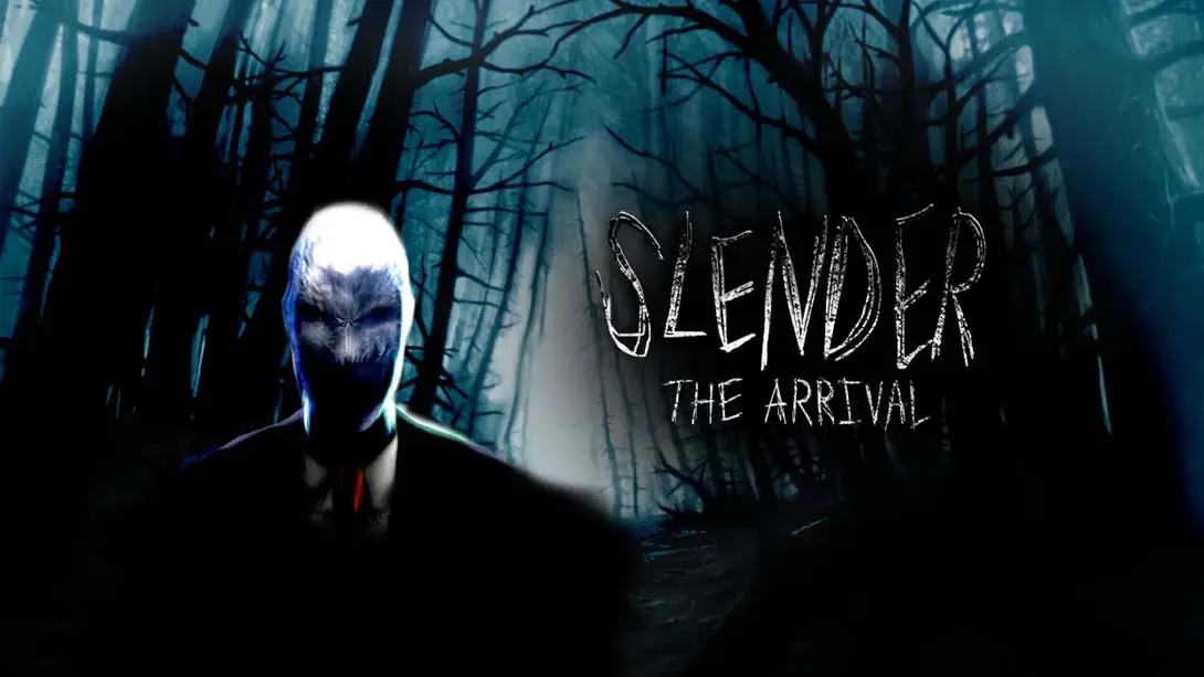 瘦长鬼影：降临 Slender - The Arrival封面图
