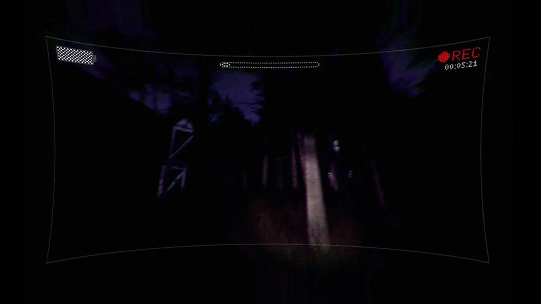 瘦长鬼影：降临 Slender - The Arrival 游戏内截图1 僵尸 恐怖