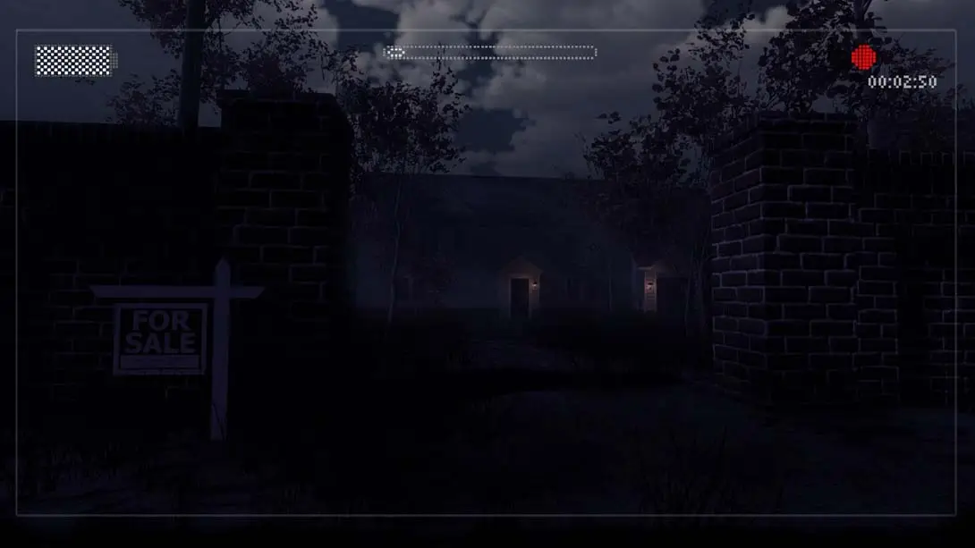瘦长鬼影：降临 Slender - The Arrival 游戏内截图1 僵尸 恐怖