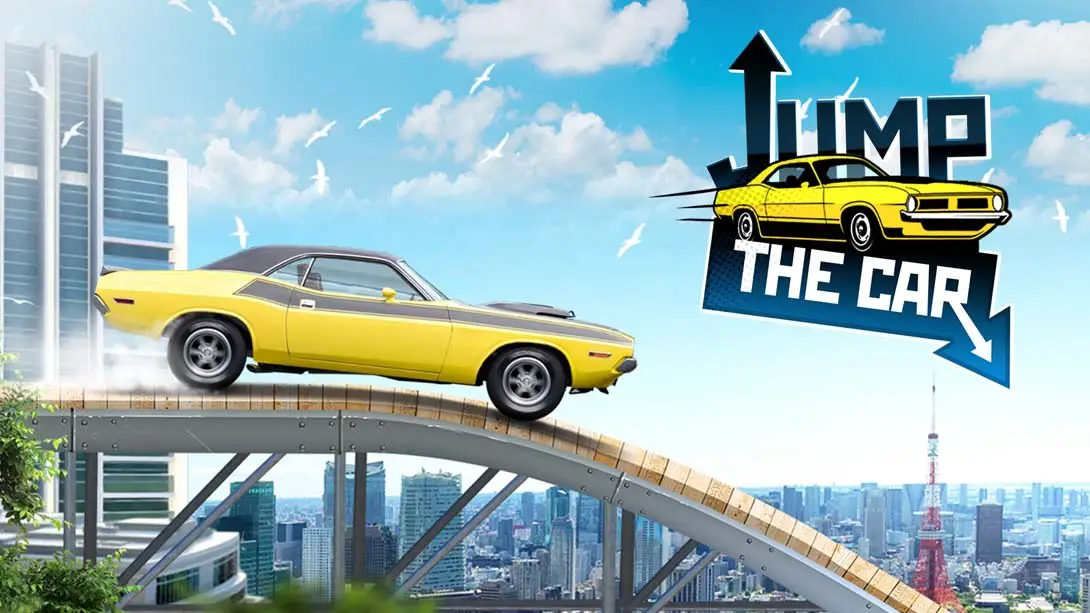 跳车 Jump The Car封面图