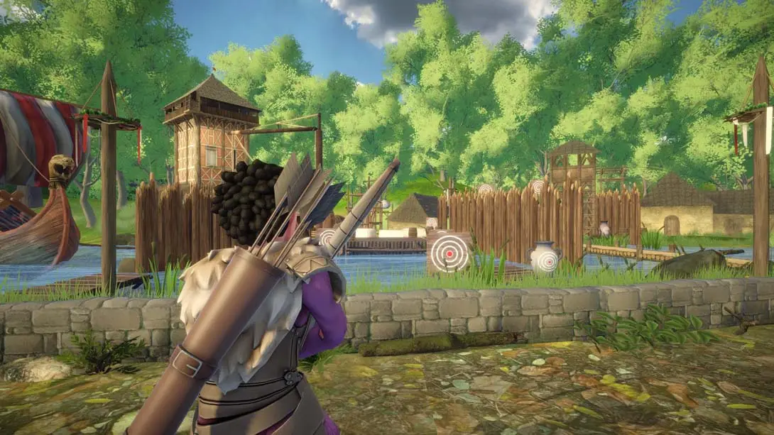 The Quest for Excalibur - Puy du Fou 游戏内截图3 动作