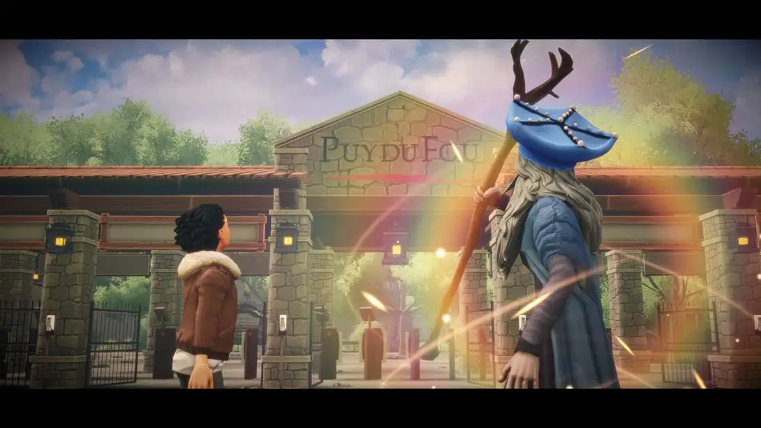 The Quest for Excalibur - Puy du Fou 游戏内截图2 动作